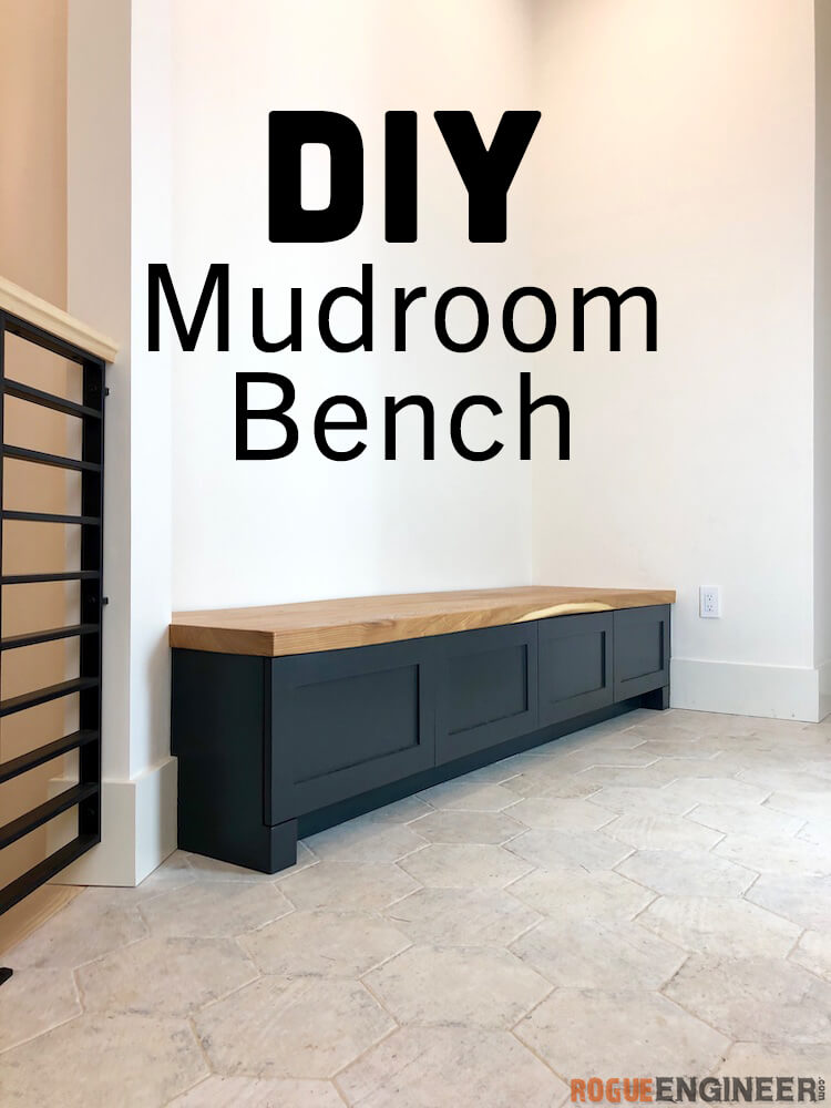 mudroom bench 4