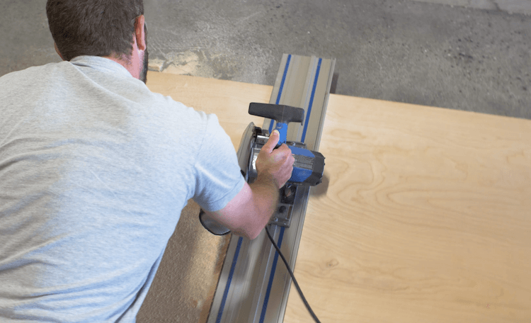 How to Build Mudroom Lockers 1