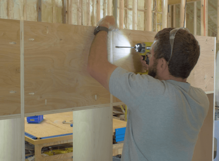 How To Build Mudroom Lockers: Easy And Affordable