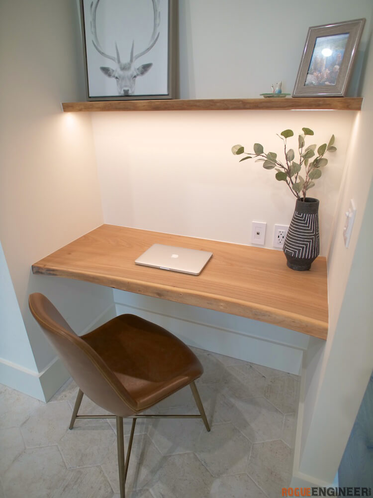 How to build Mudroom Lockers 5