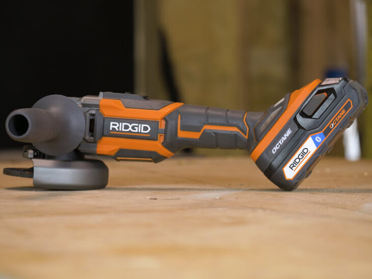 My ProSpective Tool Review #2 - Ridgid Octane™ » Rogue Engineer