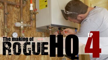 Rogue HQ EP4 - Utilities