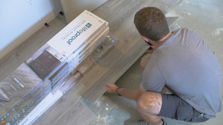 DIY Guide: How to Install a Floating Vinyl Floor – The Good Guys