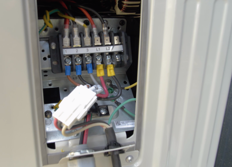 Blueridge Mini Split Wiring Diagram