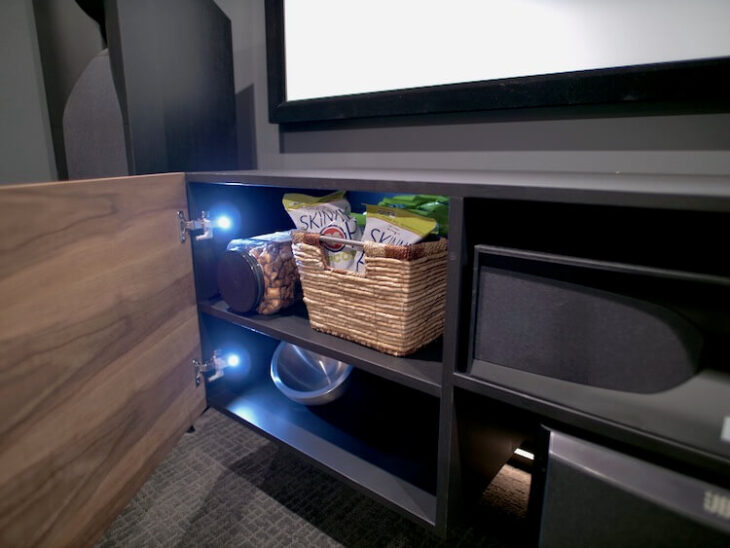 Floating Media Console » Rogue Engineer