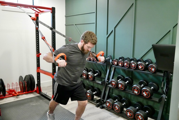 Our Home Gym Rogue Engineer