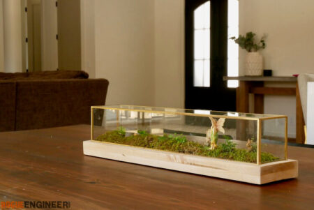 DIY Terrarium Tutorial Rogue Engineer 4
