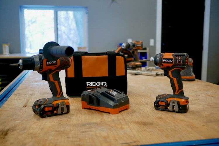 My ProSpective Tool Review #5 - RIDGID RYOBI » Rogue Engineer