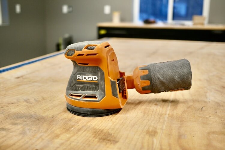 ProSpective 5 Ridgid Ryobi Bosch 8