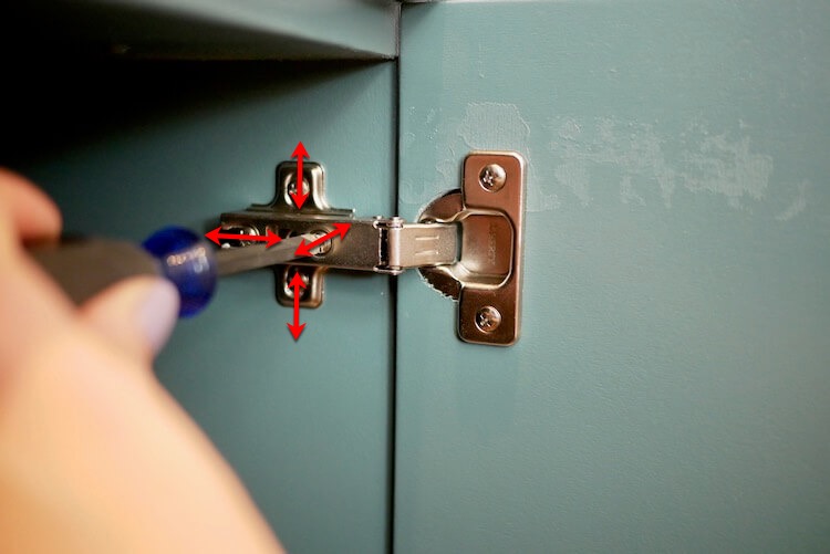 How To Install Hinges On Cabinets Www resnooze