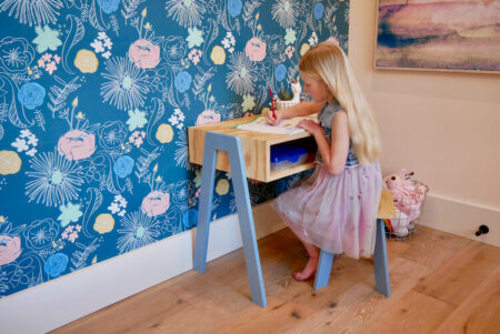 DIY Kids Desk Plans Rogue Engineer 2