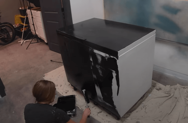 Turn a Chest Freezer into a Kegerator Keezer Build » Rogue Engineer