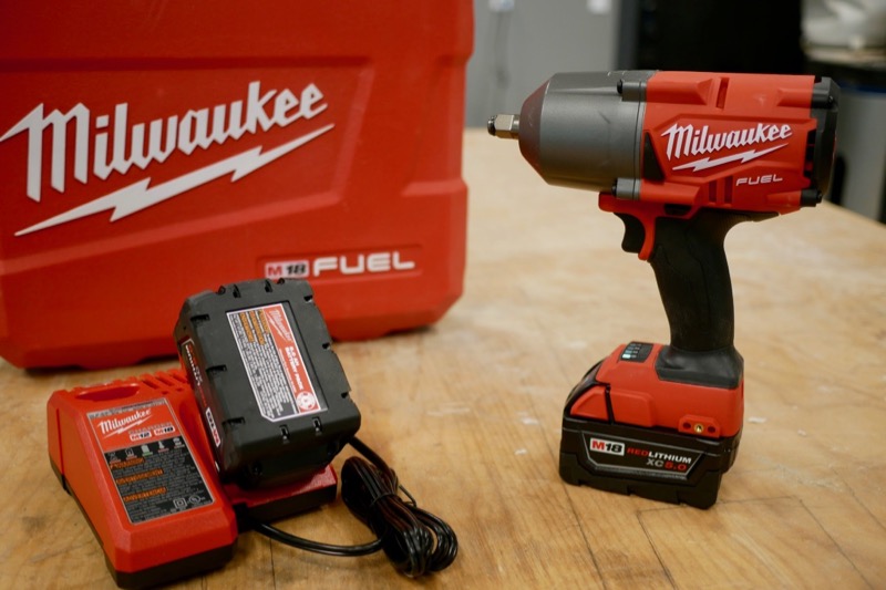 My ProSpective Tool Review 7 Milwaukee Rogue Engineer