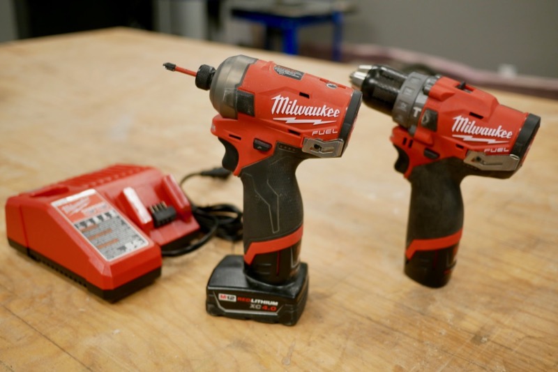 Milwaukee m12 fuel 2025 combo kit review