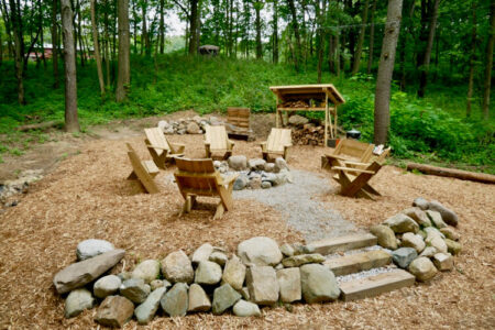 Fire Pit Makeover » Rogue Engineer