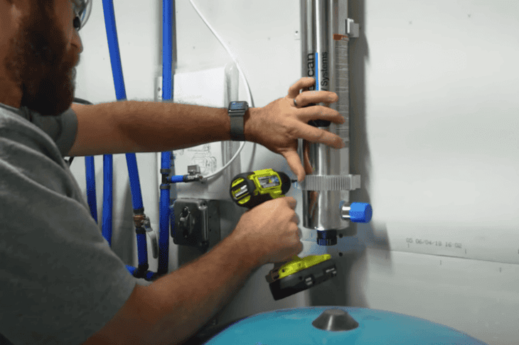 Uv Module Installation Whole Home UV Light Filtration » Rogue Engineer