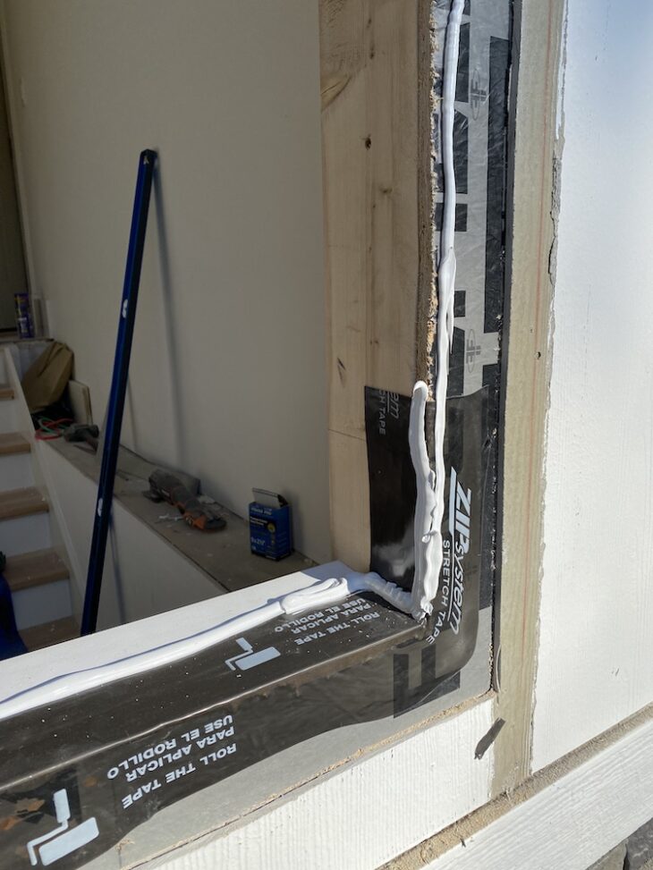 Installing A Window In A Blank Wall » Rogue Engineer