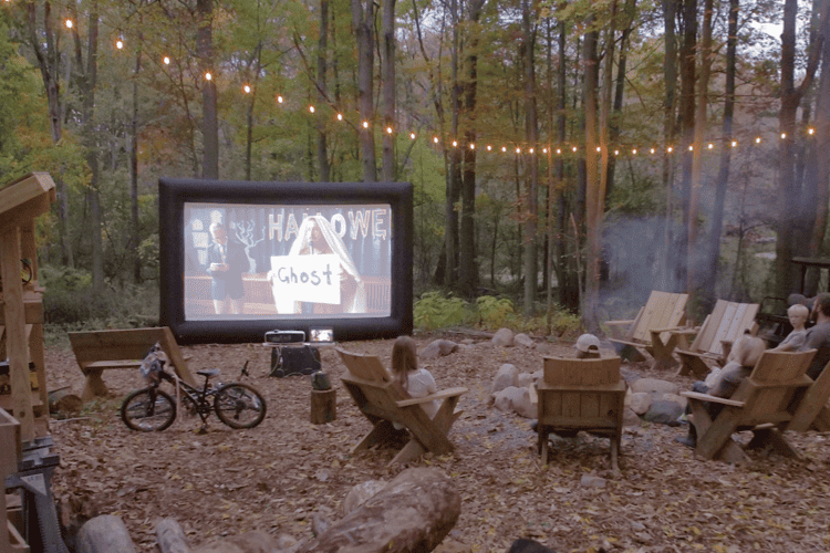 Outdoor Theater Rogue Engineer 2
