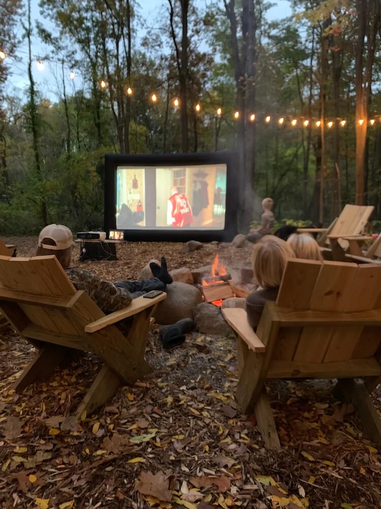 Outdoor Theater Rogue Engineer