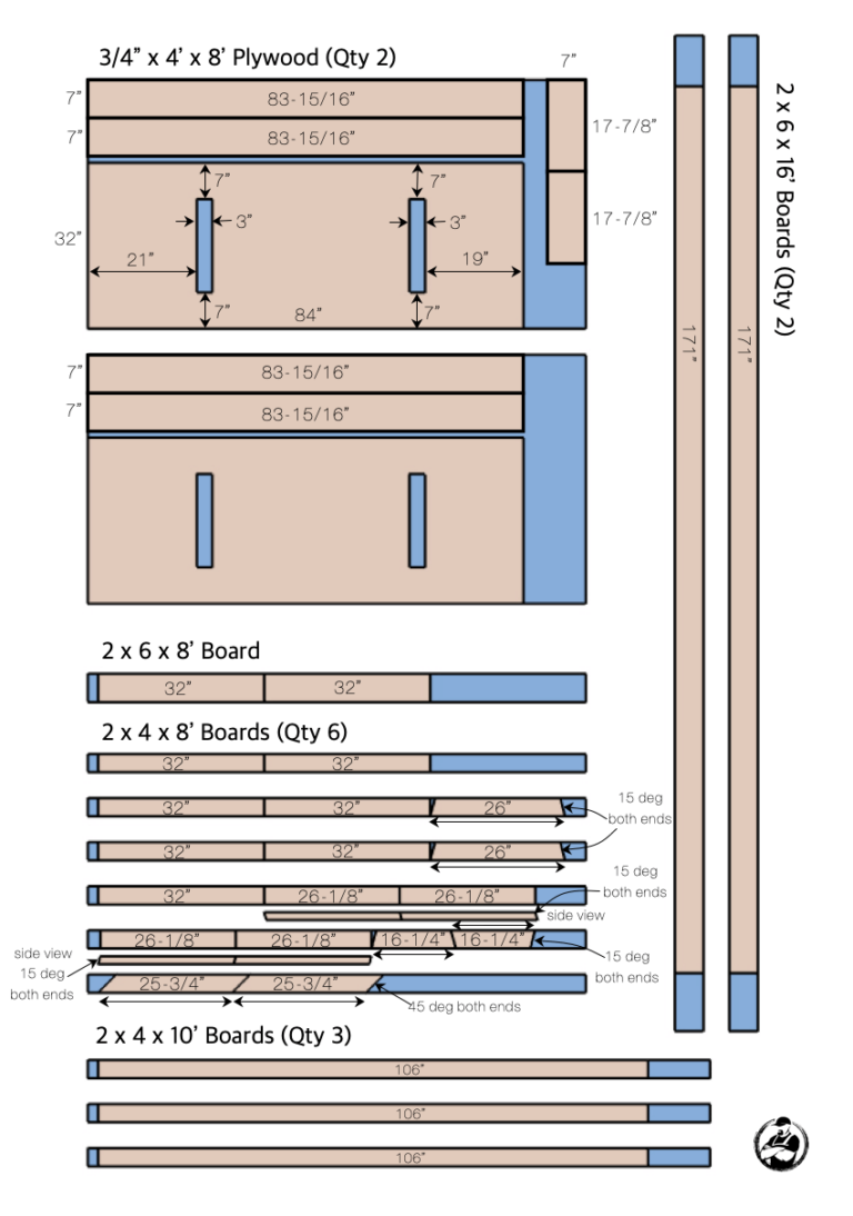 Shuffleboard Table » Rogue Engineer