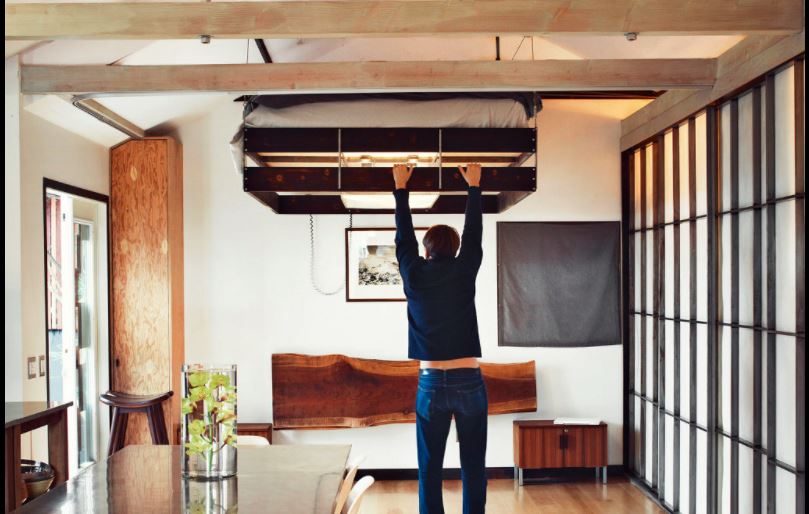 DIY MECHANIC ELEVATOR BED » Rogue Engineer