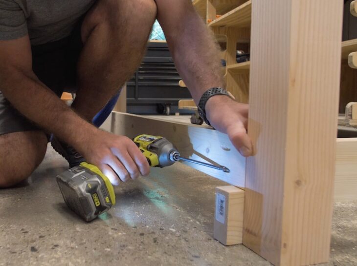 Parson's Bar / Console Table » Rogue Engineer