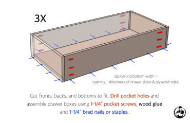 Built-In Closet Dresser » Rogue Engineer