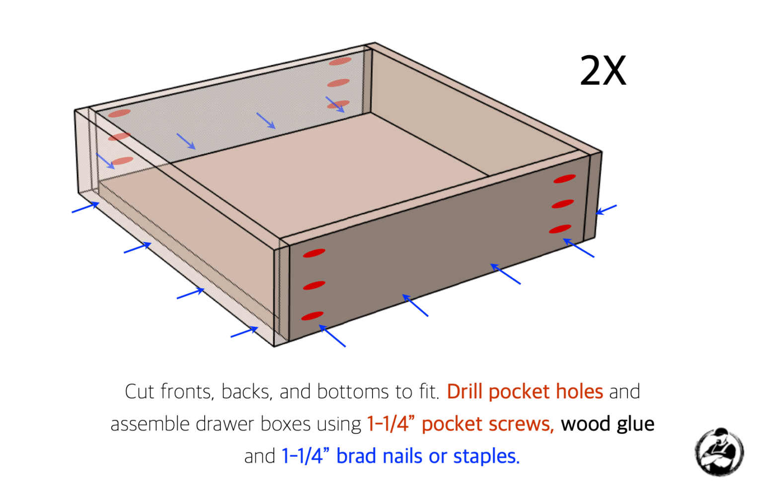 Built-In Closet Dresser » Rogue Engineer