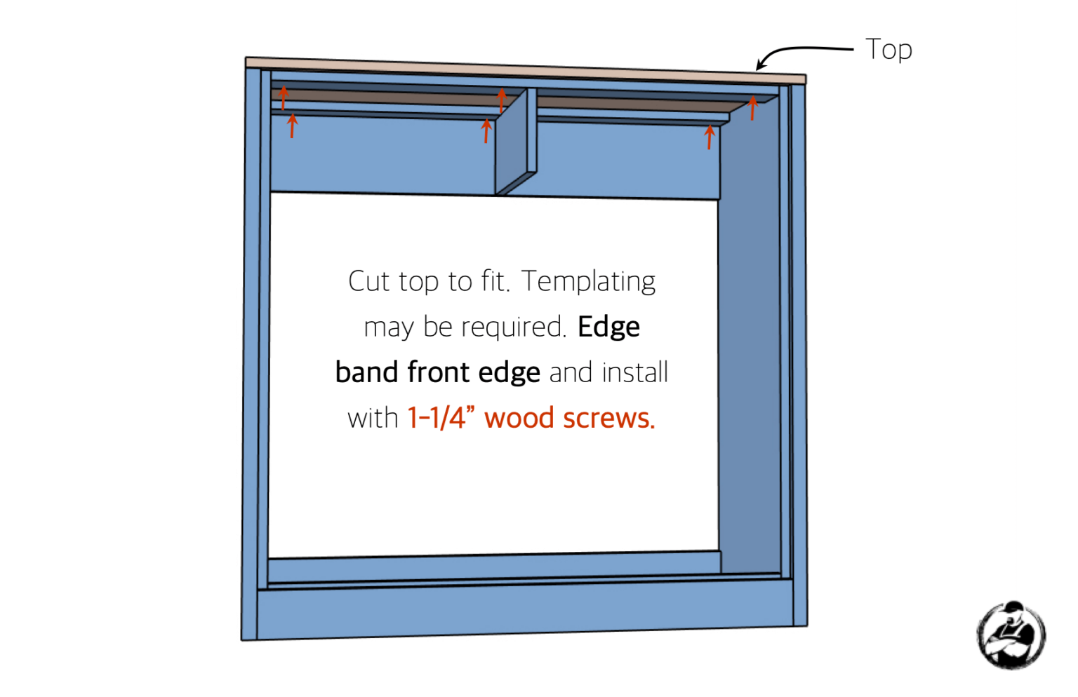 BuiltIn Closet Dresser » Rogue Engineer
