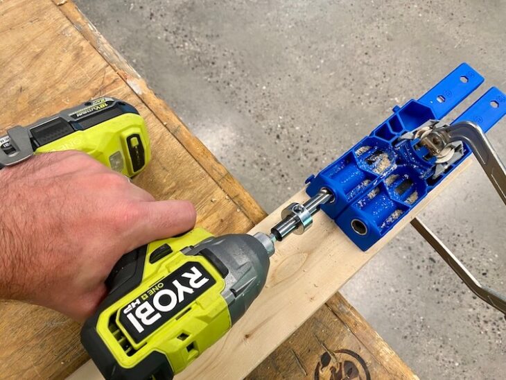 Easy 10 Person Outdoor Table » Rogue Engineer