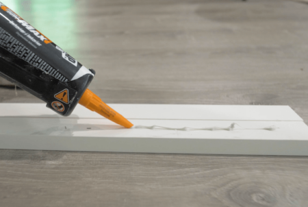 Board and Batten Feature Wall + Personalized Sign » Rogue Engineer