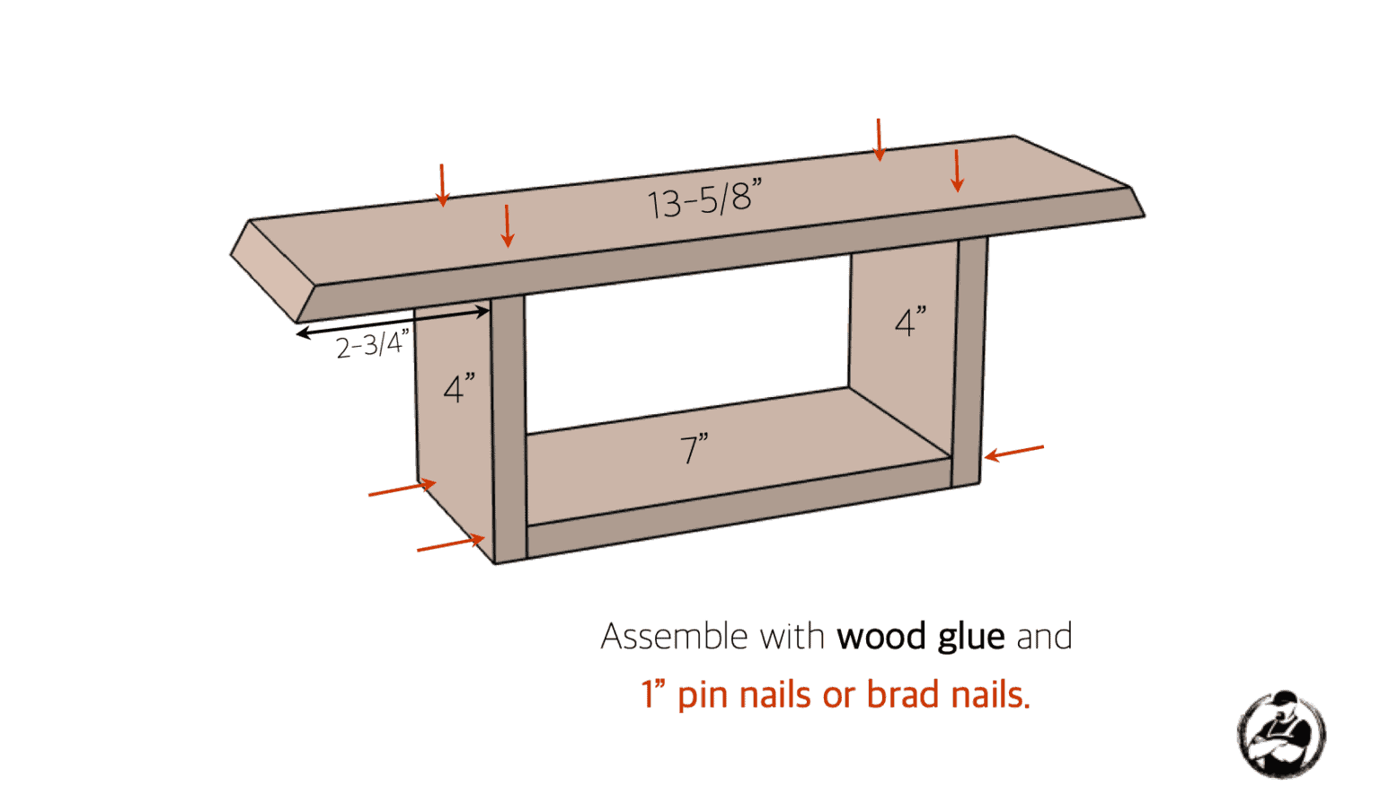 Christmas Tree Shelves » Rogue Engineer