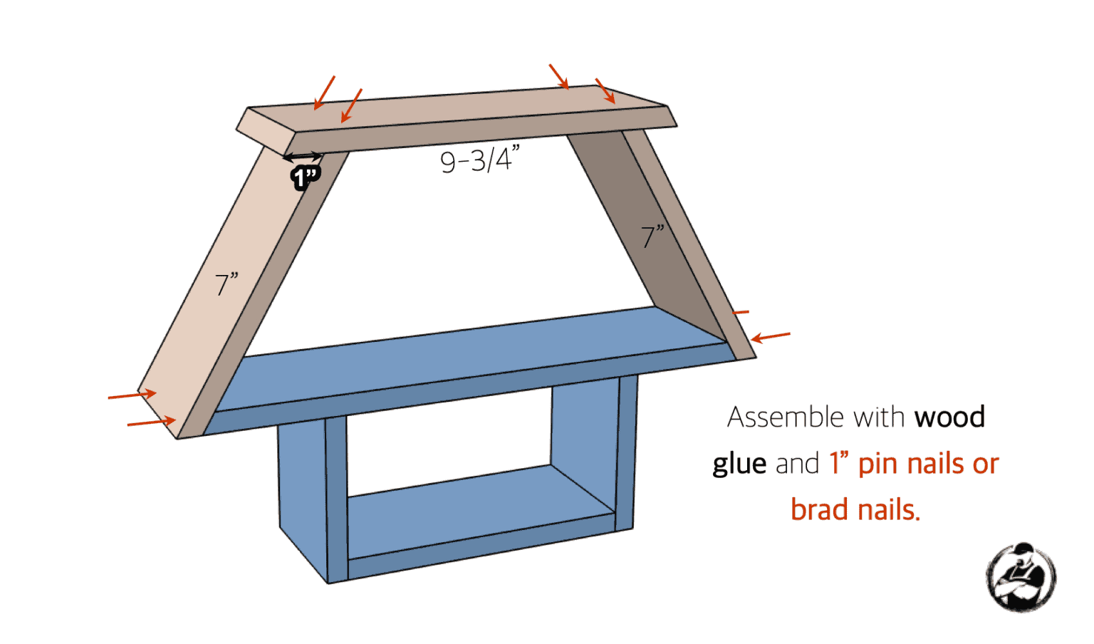 Christmas Tree Shelves » Rogue Engineer