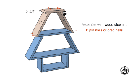 Christmas Tree Shelves » Rogue Engineer