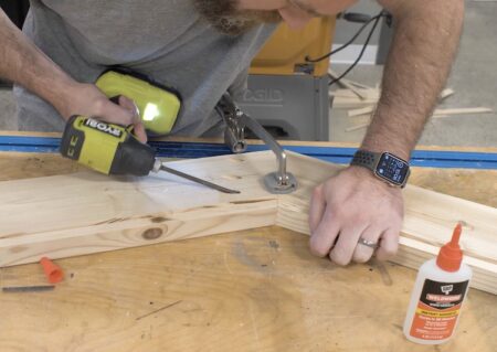 Poker Table w/ LED Lights » Rogue Engineer