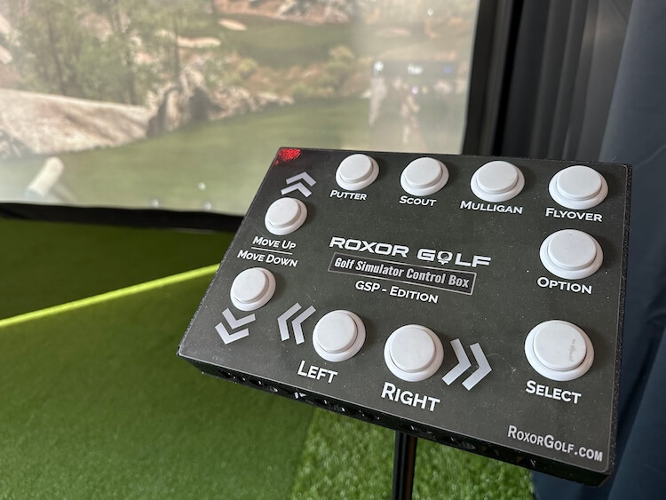 GSP Edition Roxor Golf 1