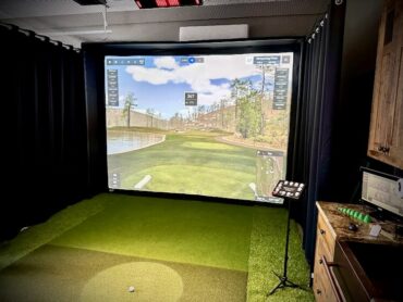 Ultimate Home Golf Simulator » Rogue Engineer