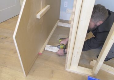 Built-In Loft Bed » Rogue Engineer