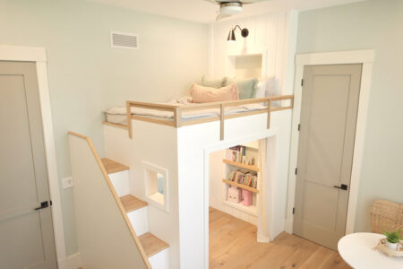 Girl's Loft Bed Rogue Engineer 7