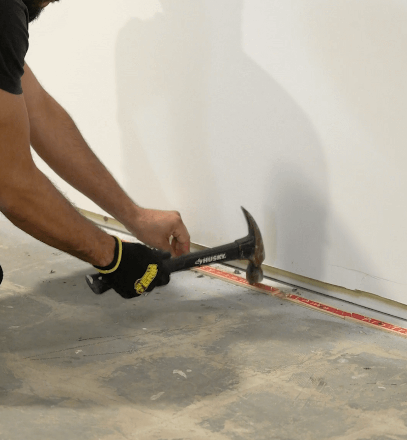 Quick & Easy Carpet Install » Rogue Engineer