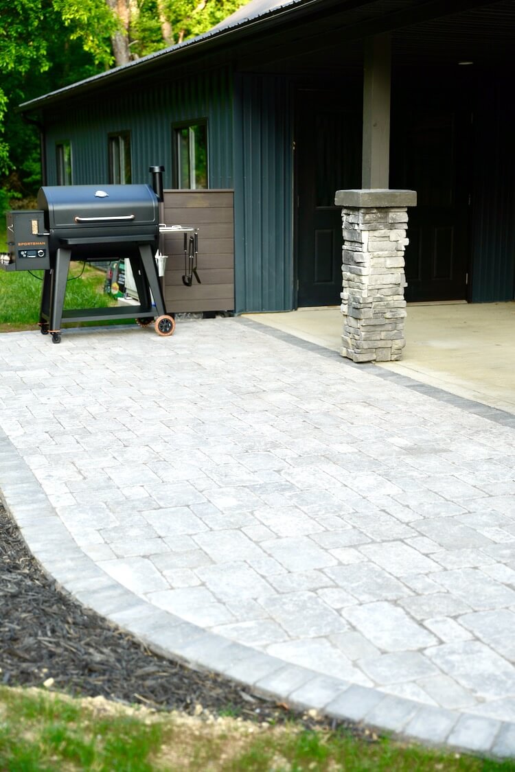 How To Build A Paver Patio Rogue Engineer How To Build A Paver Patio Rogue Engineer