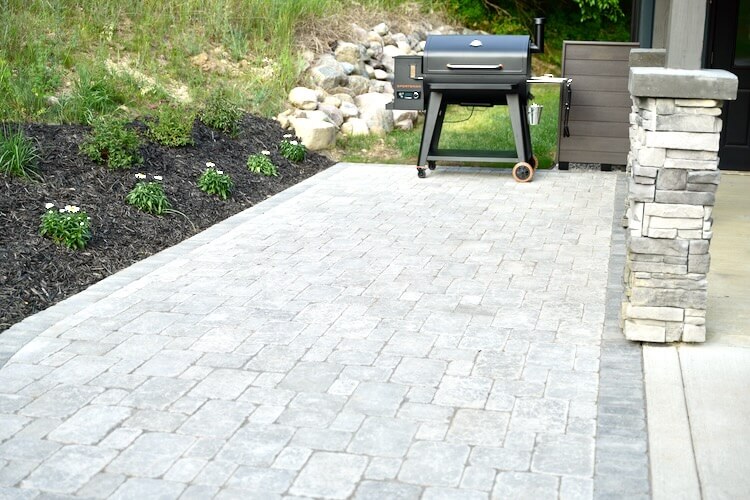 How To Build A Paver Patio Rogue Engineer How To Build A Paver Patio Rogue Engineer