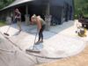 How To Build A Paver Patio Rogue Engineer How To Build A Paver Patio Rogue Engineer