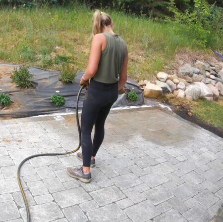 How To Build A Paver Patio Rogue Engineer How To Build A Paver Patio Rogue Engineer