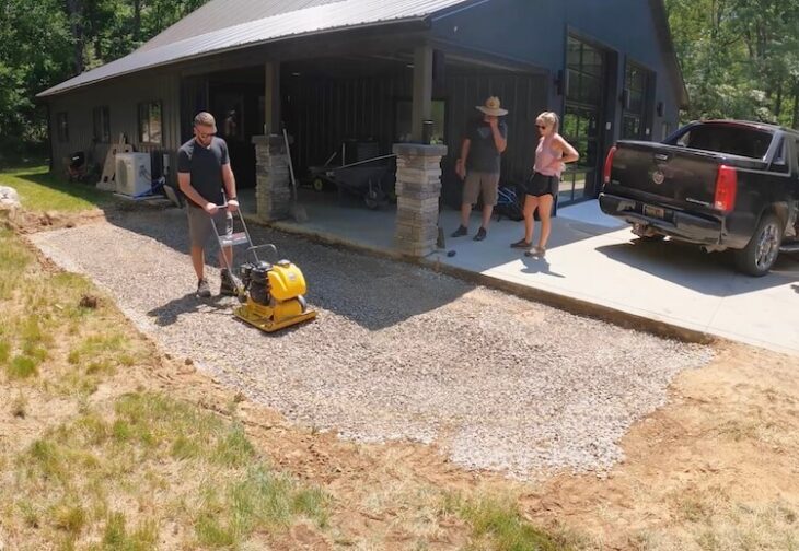 How To Build A Paver Patio Rogue Engineer How To Build A Paver Patio Rogue Engineer