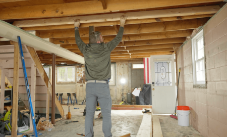 How to Fix Sagging Floor Joists » Rogue Engineer