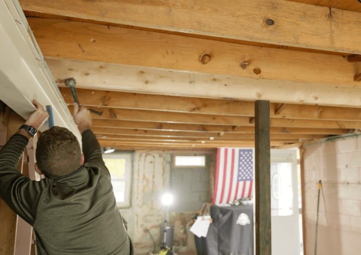 How To Fix Sagging Floor Joists Rogue Engineer