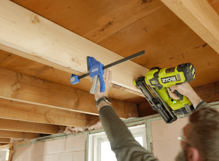 How To Fix Sagging Floor Joists Rogue Engineer