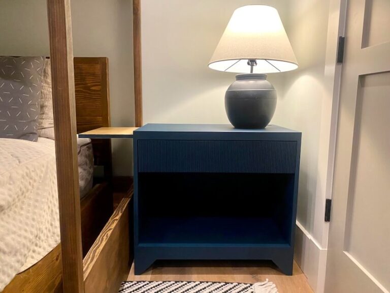 DIY Nightstand Plans Rogue Engineer 2