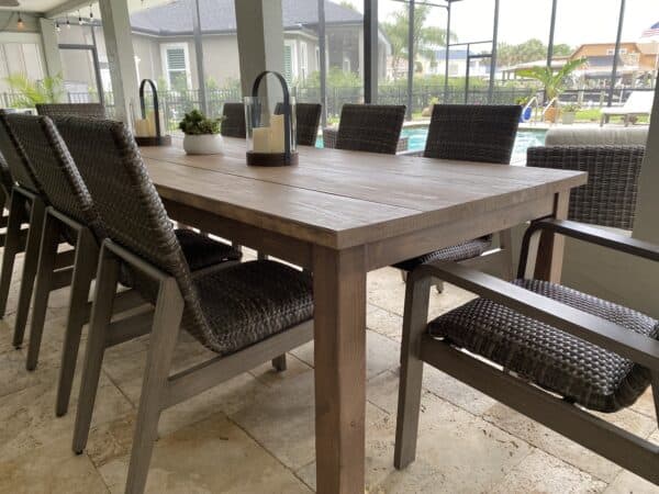 10 person outdoor table gallery 1
